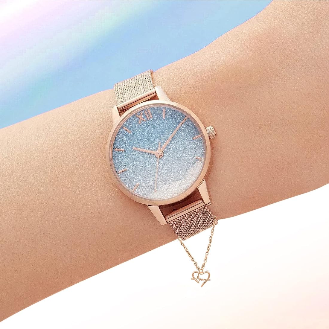 Watch Jewelry